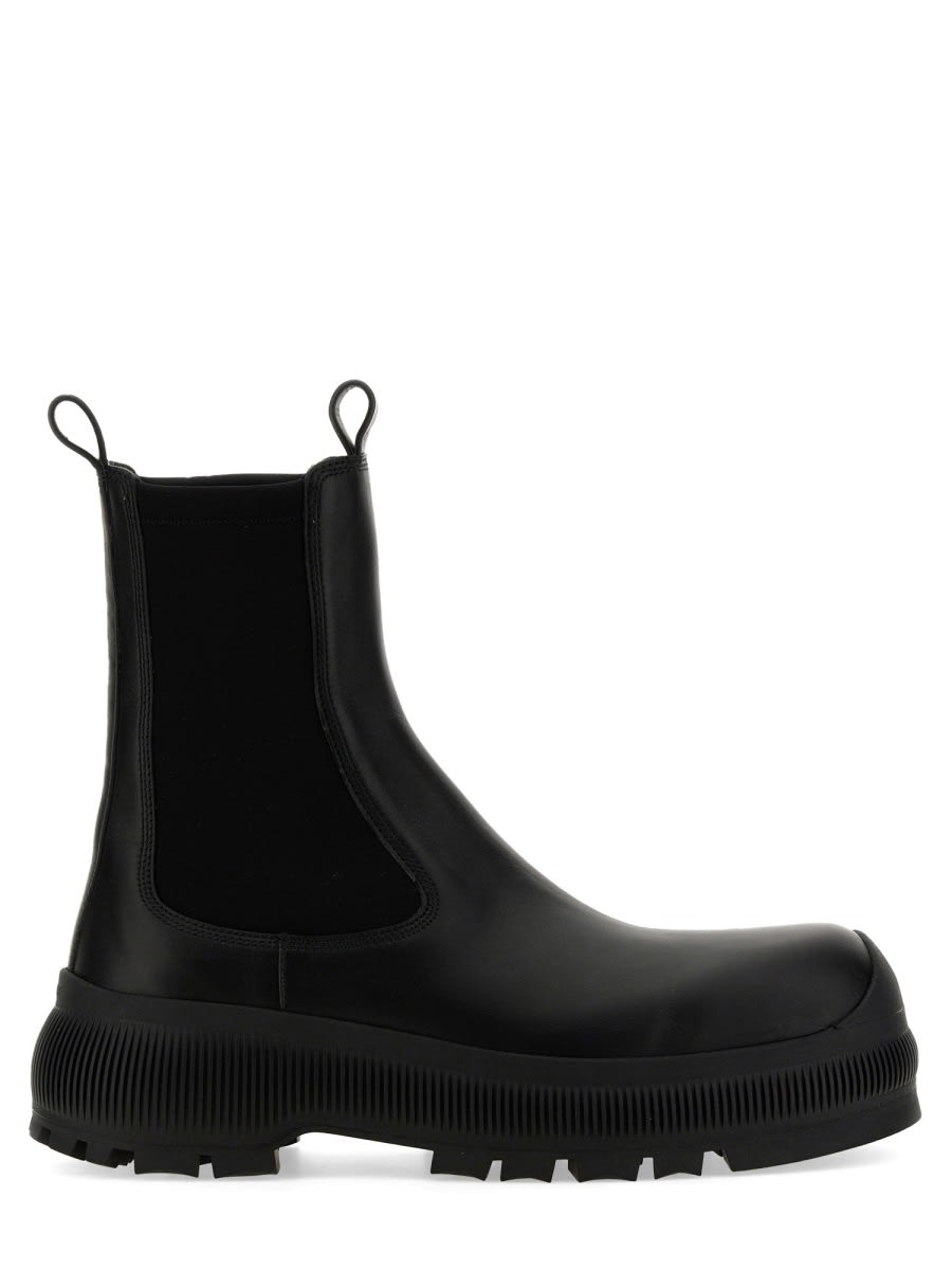 Jil Sander Chelsea Boot