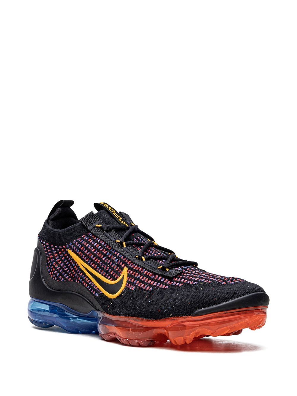 Nike Air Vapormax 2021 FK 运动鞋 - 黑色