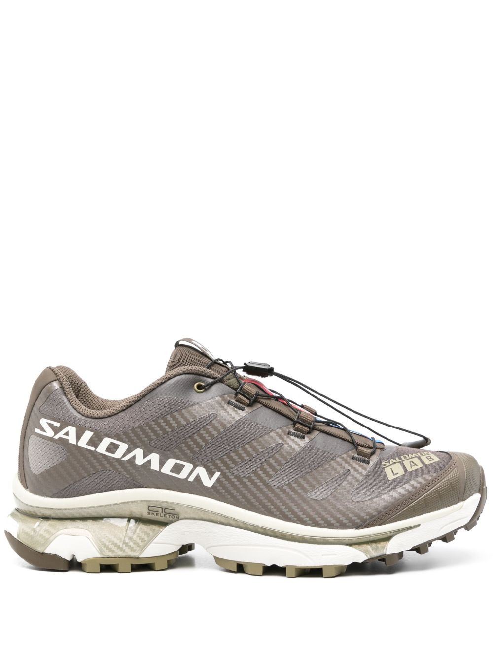 Salomon XT-4 OG 运动鞋 - 绿色