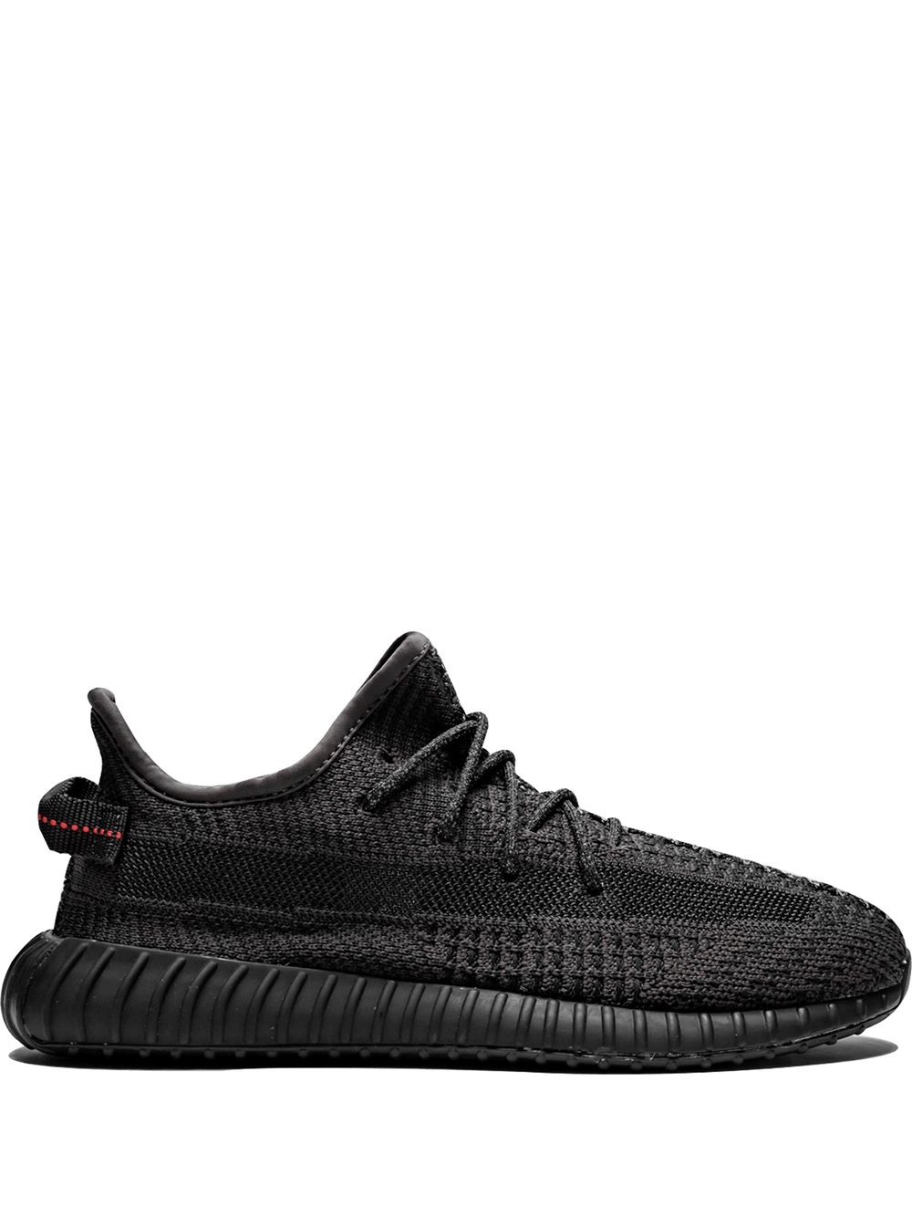 Adidas Yeezy Kids Yeezy Boost 350 V2 Kids "Black" 运动鞋 - 黑色