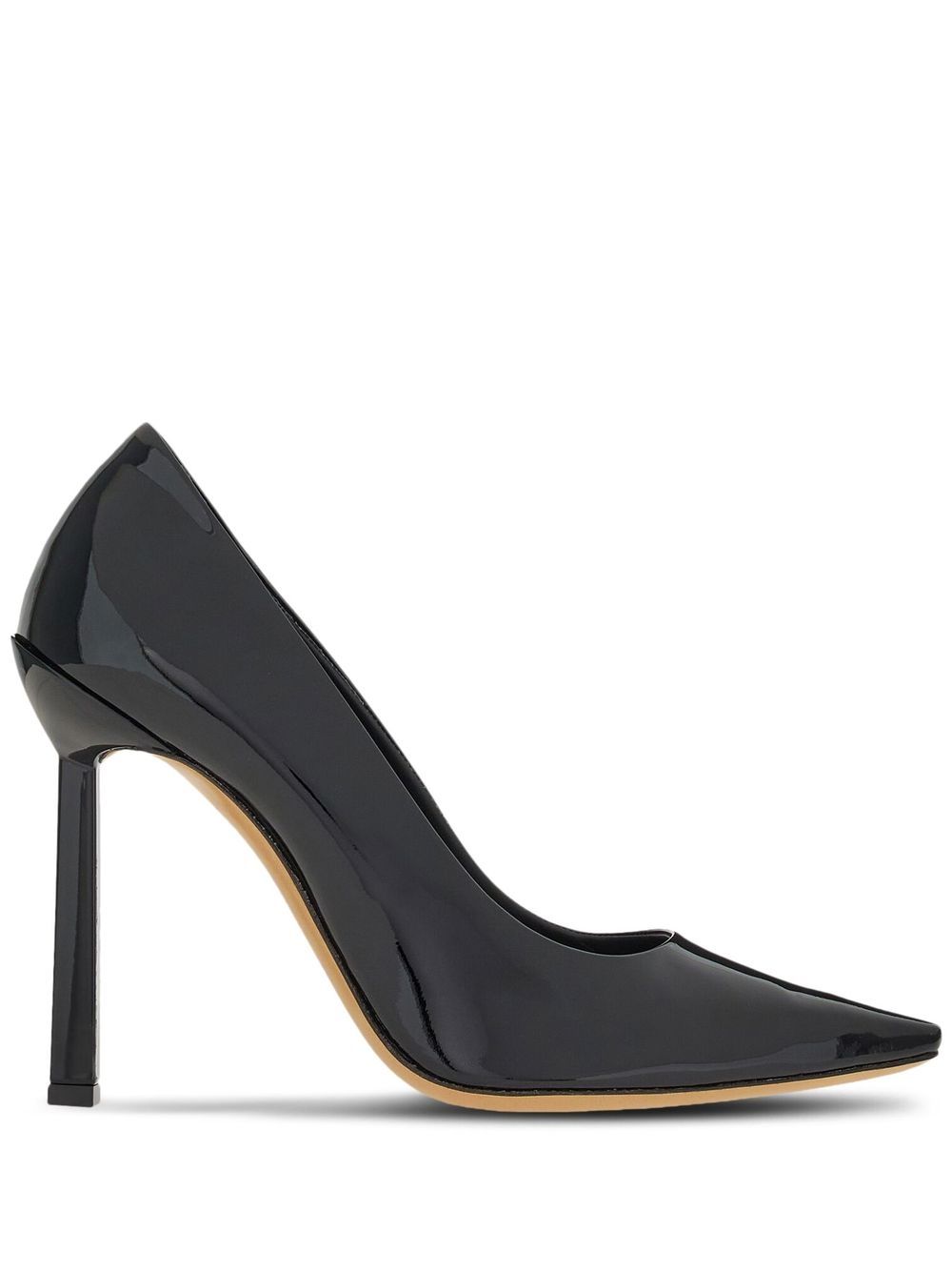 Ferragamo Ilary 高跟鞋 - 黑色