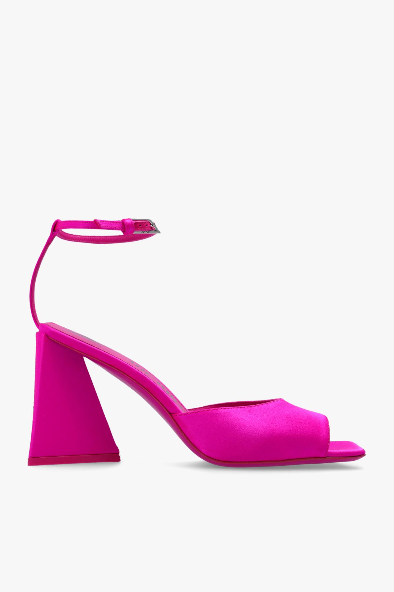 The Attico piper Heeled Sandals