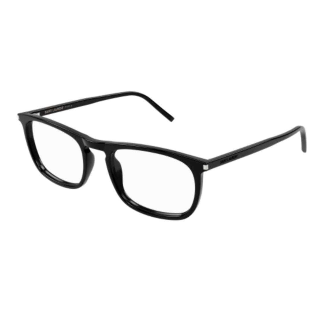 Saint Laurent 眼镜 SL 670001 黑色透明