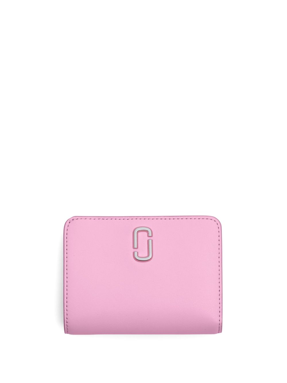 Marc Jacobs The Mini Compact 钱包 - 粉色