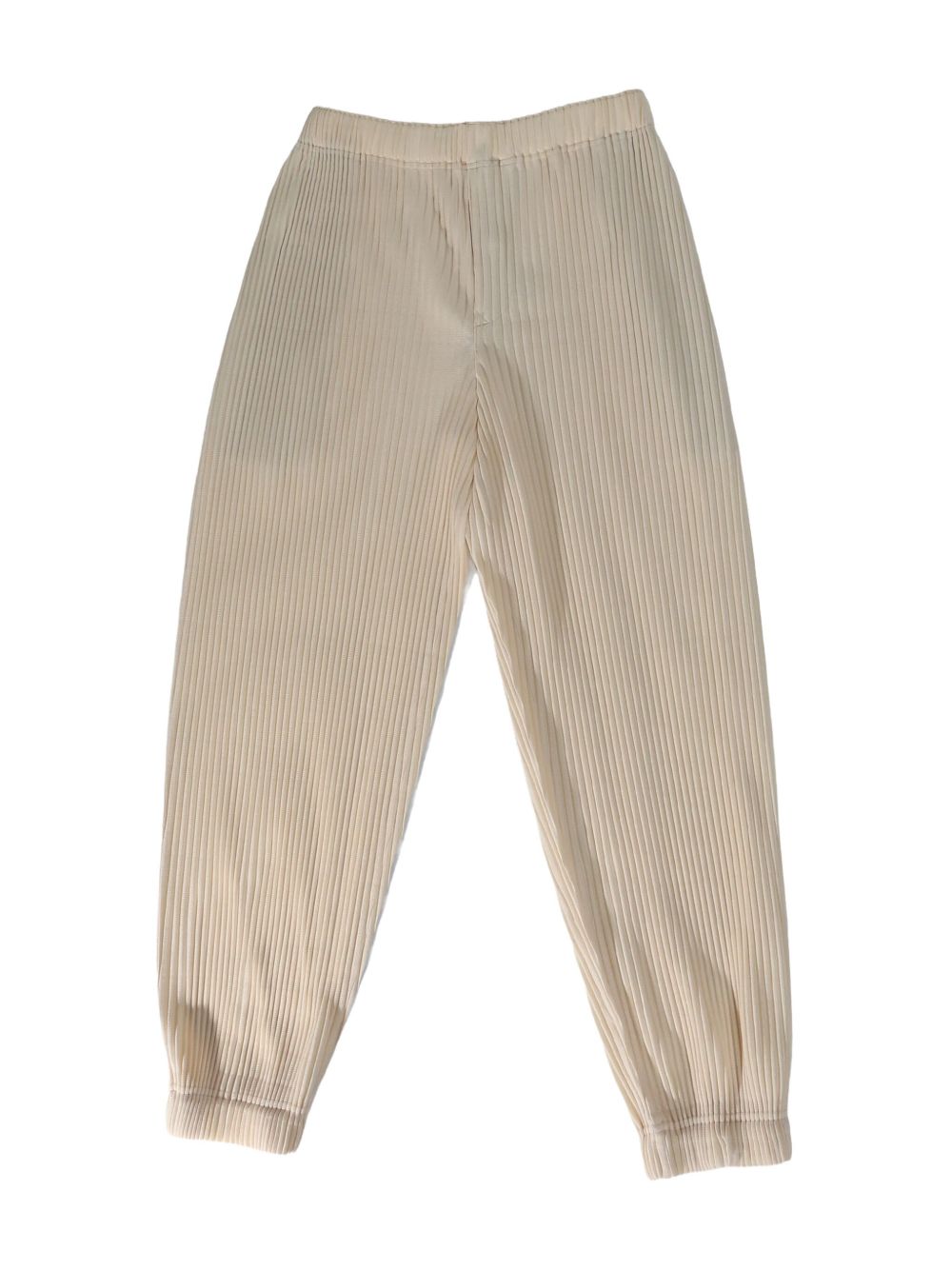Homme Plissé Issey Miyake MC June trousers - 中性色