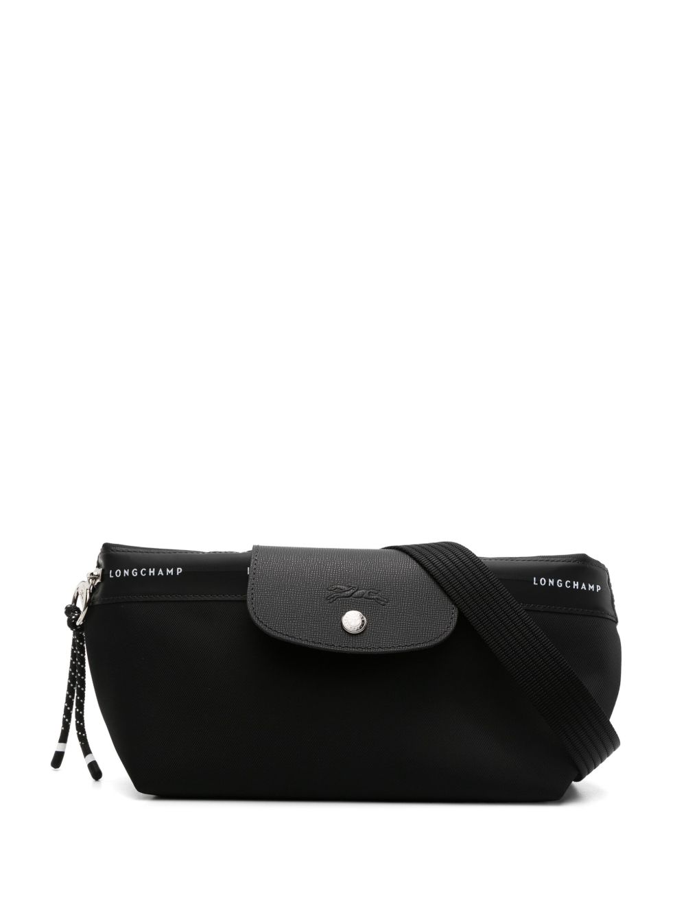 Longchamp Le Pliage Energy L 腰包 - 黑色