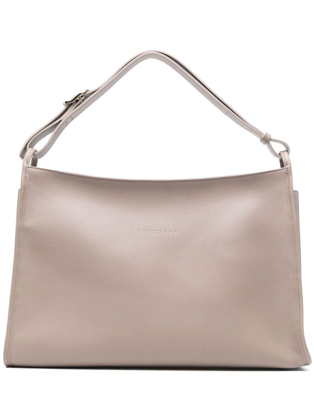 Longchamp XL Le Foulonné 单肩包 - 中性色