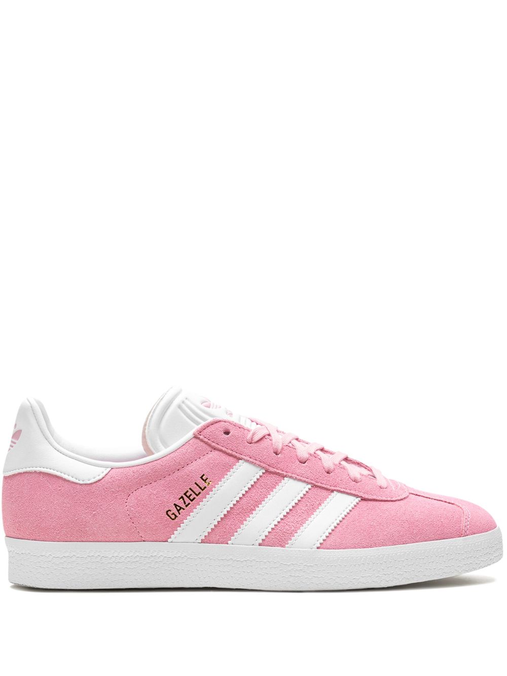 adidas Gazelle W Pink Glow 运动鞋 - 粉色