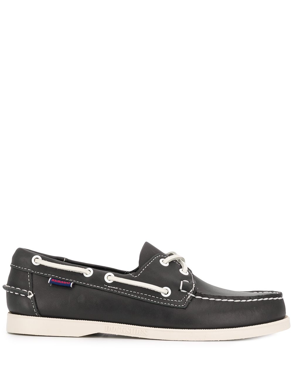 Sebago Dockside 乐福鞋 - 蓝色