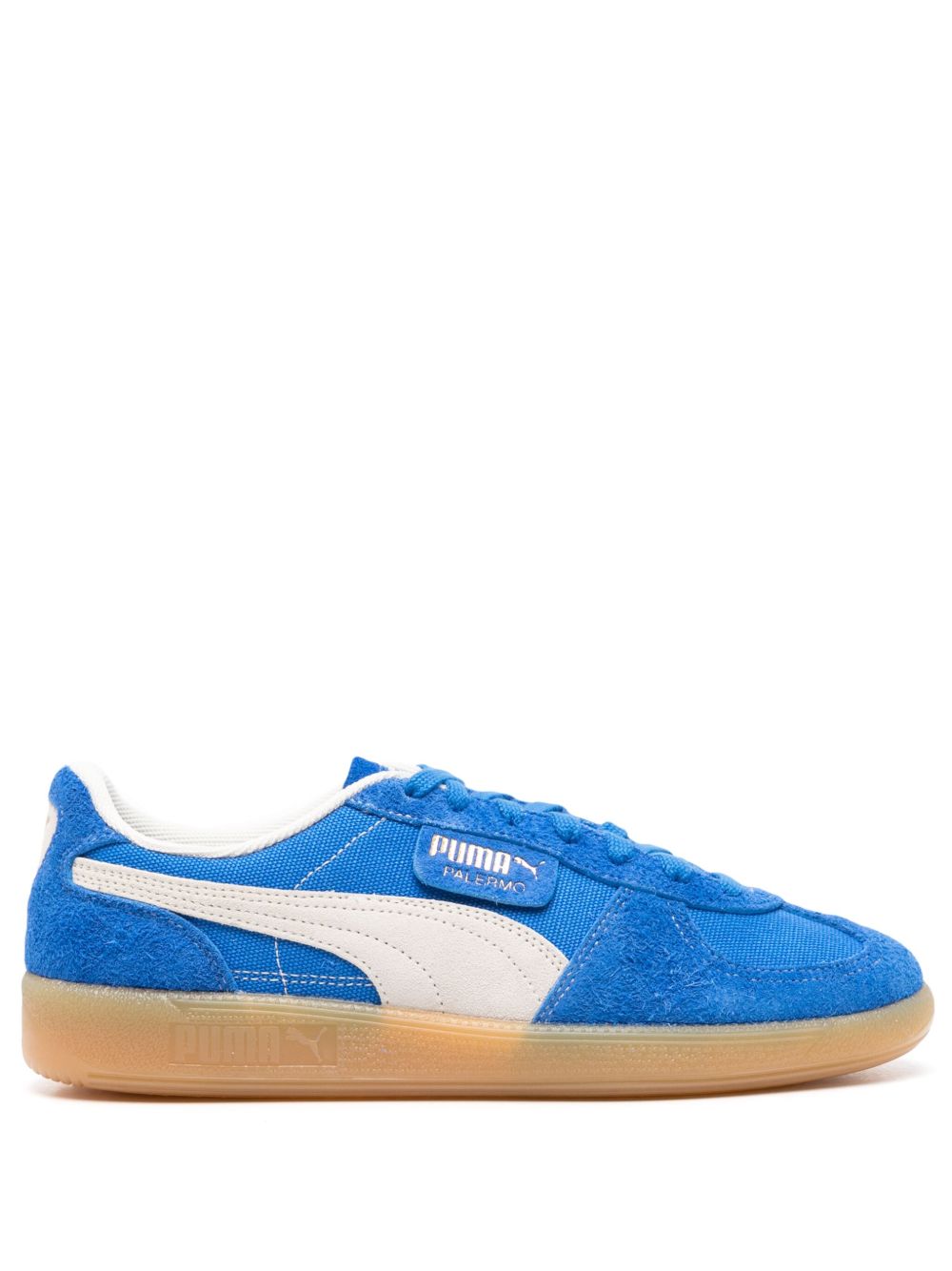 PUMA Palermo 低帮运动鞋 - 蓝色