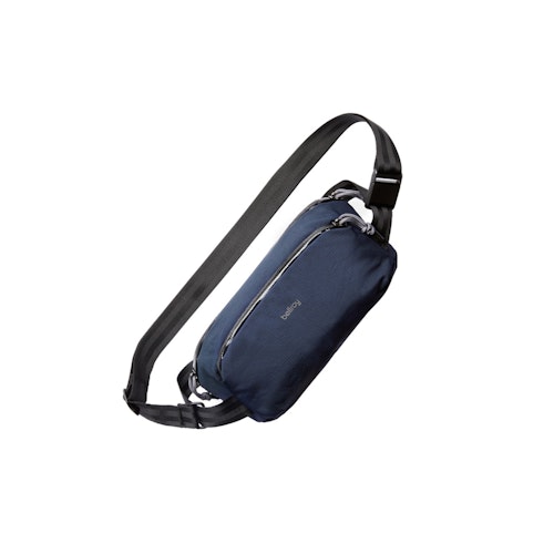 Bellroy Venture Ready Sling 2.5L Rugged Everyday Crossbody Bag Nightsky