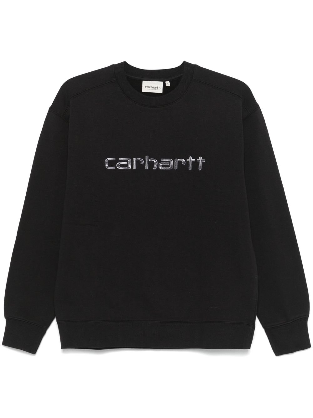 Carhartt WIP Rivet Script 卫衣 - 黑色
