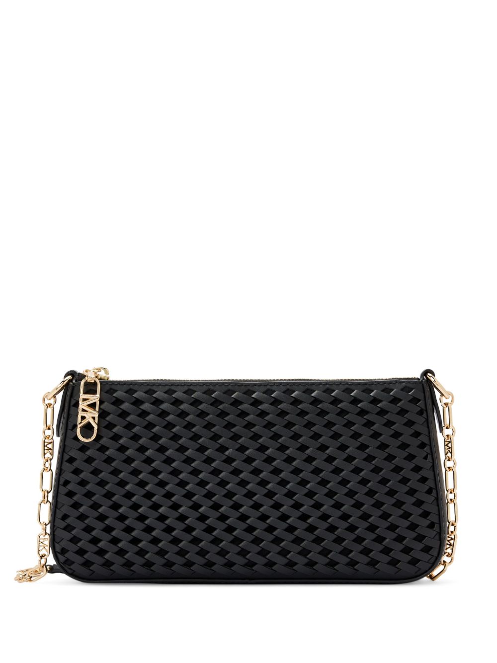 Michael Kors Tribeca 单肩包 - 黑色