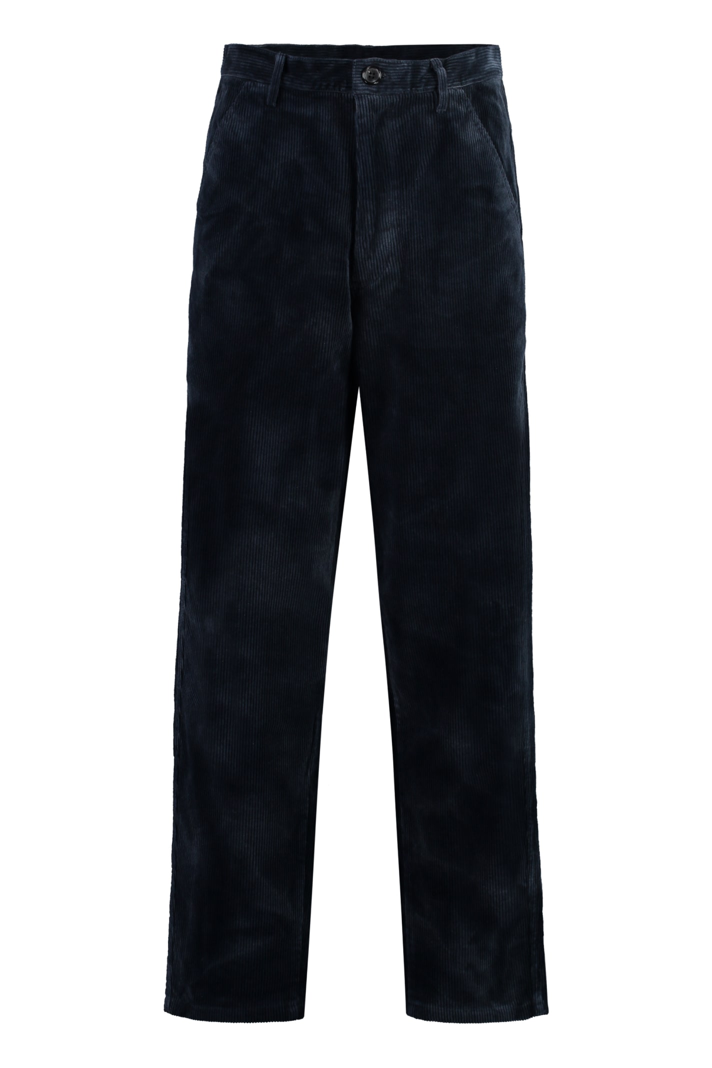Comme des Garçons Shirt Corduroy Trousers