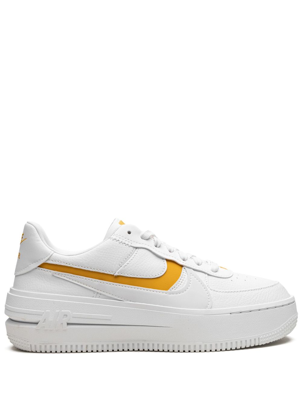 Nike Air Force 1 PLT.AF.ORM 运动鞋 - 白色