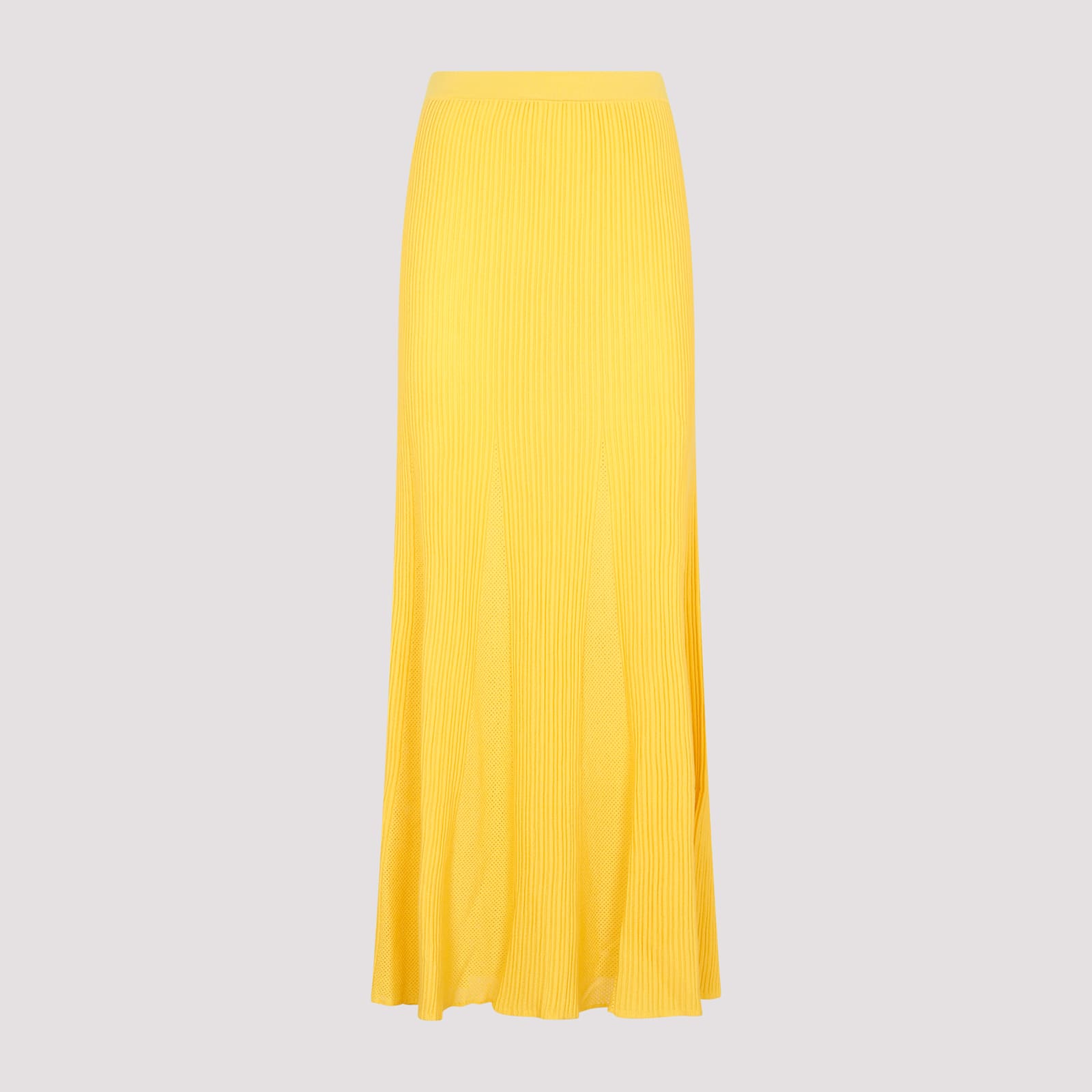 Gabriela Hearst Wool Eula Skirt