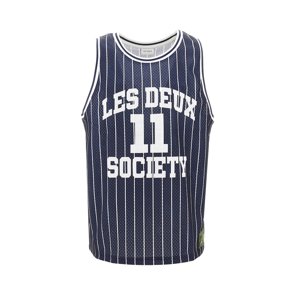 LES DEUX 'Silas' 网眼男士背心