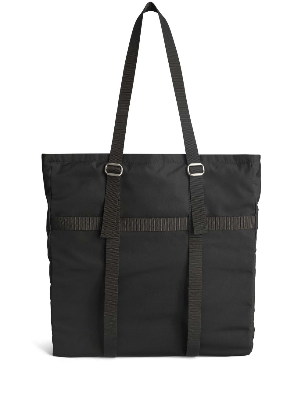 Jil Sander Outdoor 手提包 - 黑色