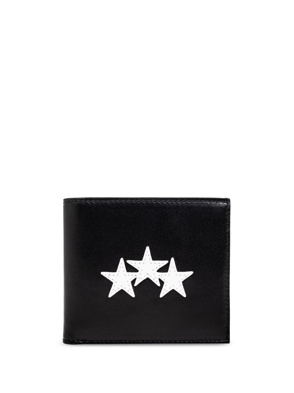 AMIRI Three Star 钱包 - 黑色