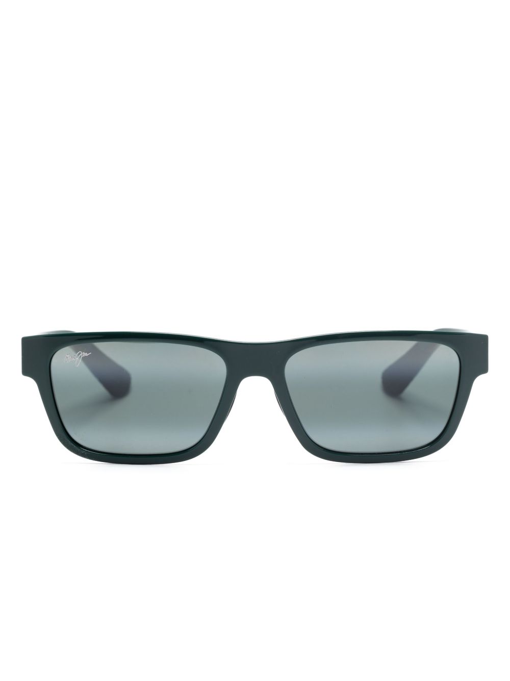 Maui Jim Keola 太阳眼镜 - 绿色