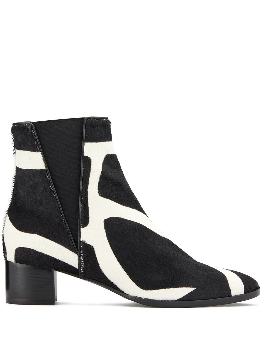 Giuseppe Zanotti Judy及踝靴 - 黑色