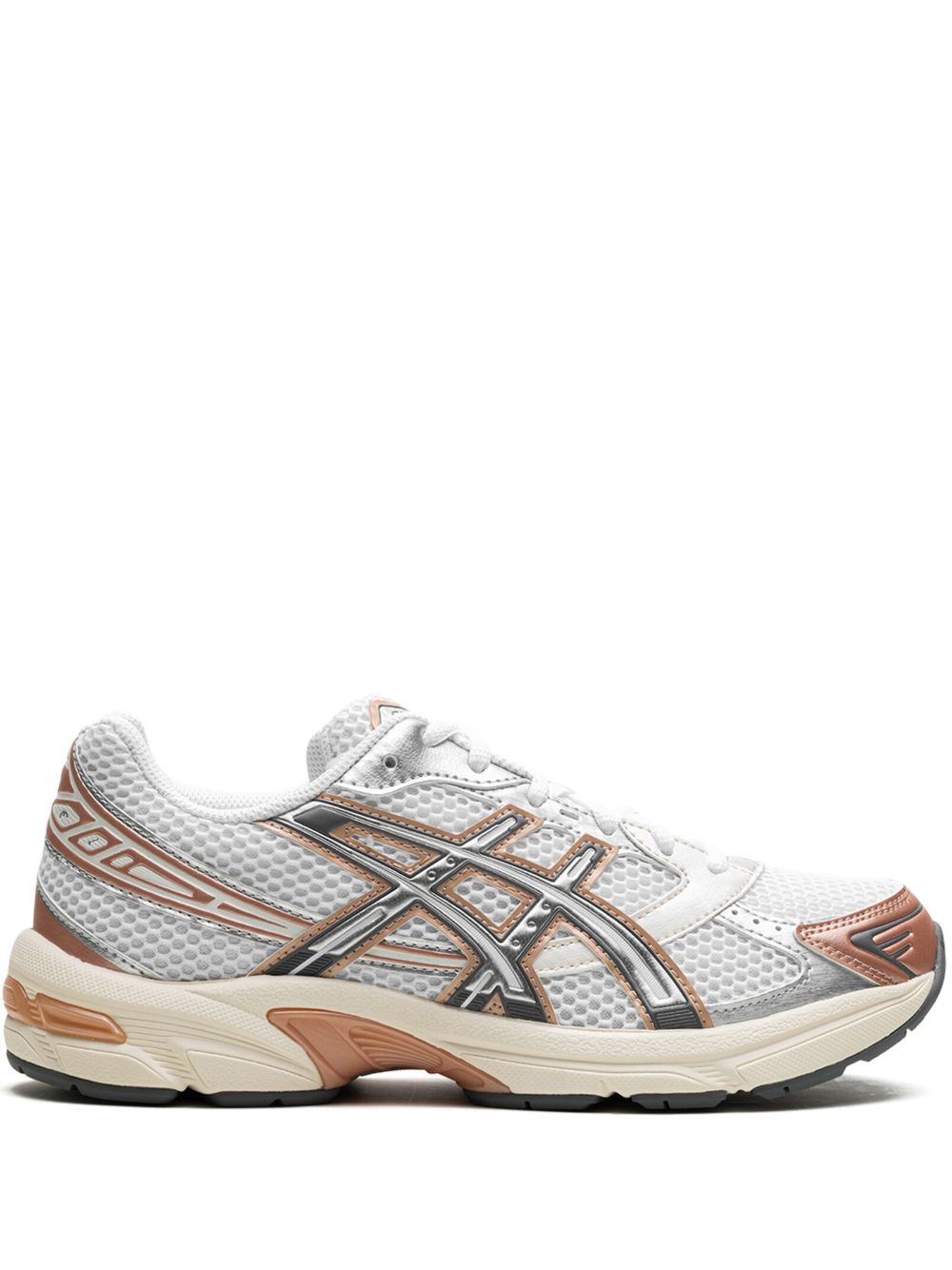 ASICS GEL-1130 Pure Silver 运动鞋 - 白色