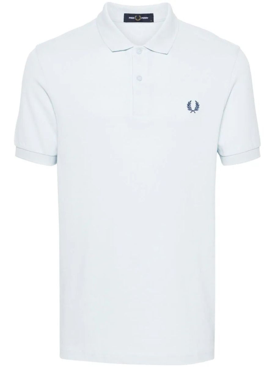 Fred Perry Fp Plain Shirt Clothing
