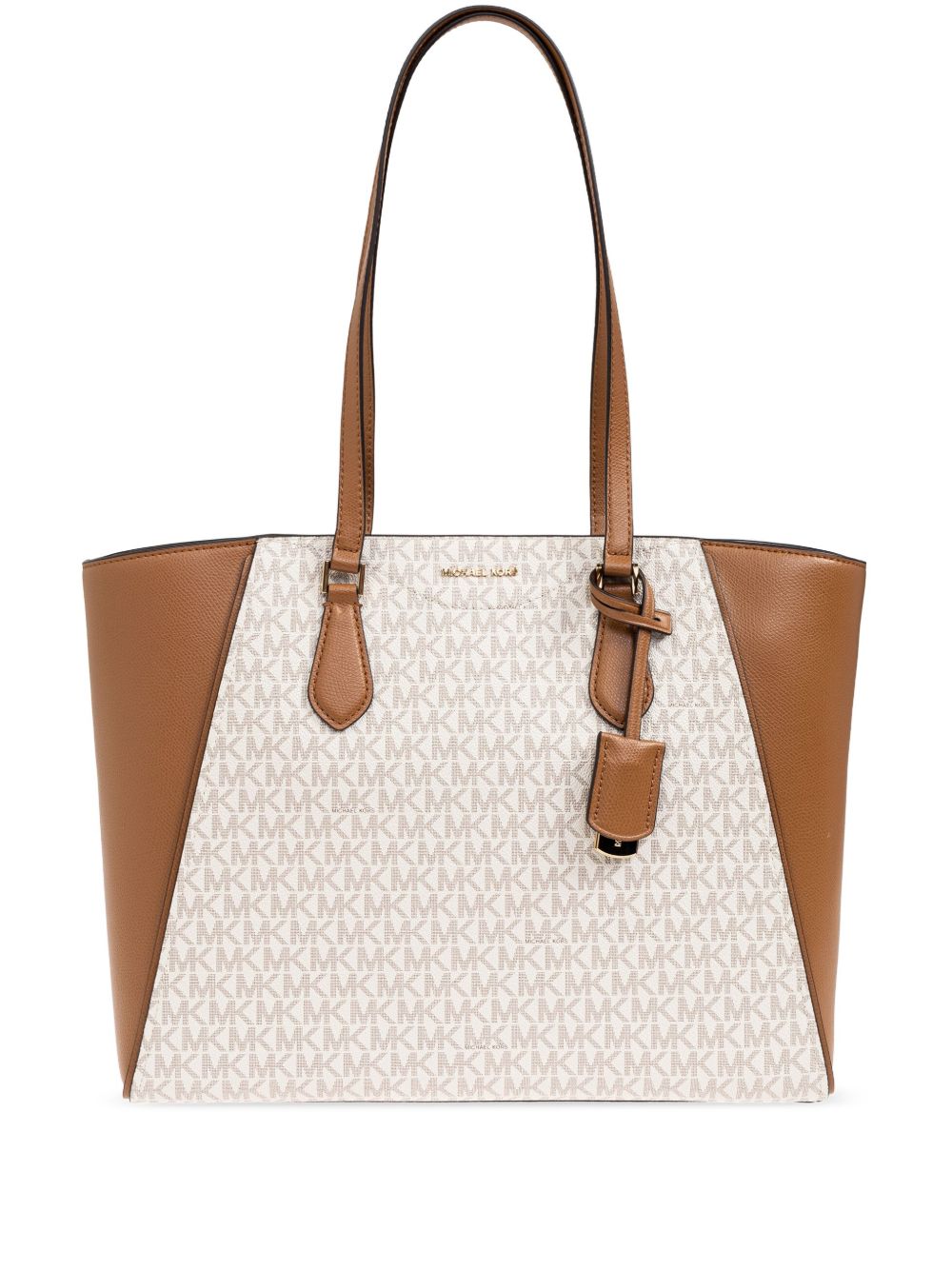Michael Michael Kors Taryn 大号手提包 - 中性色