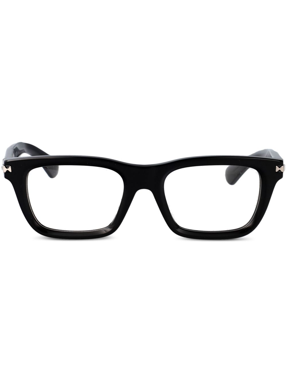Burberry Eyewear BE2419 眼镜 - 黑色