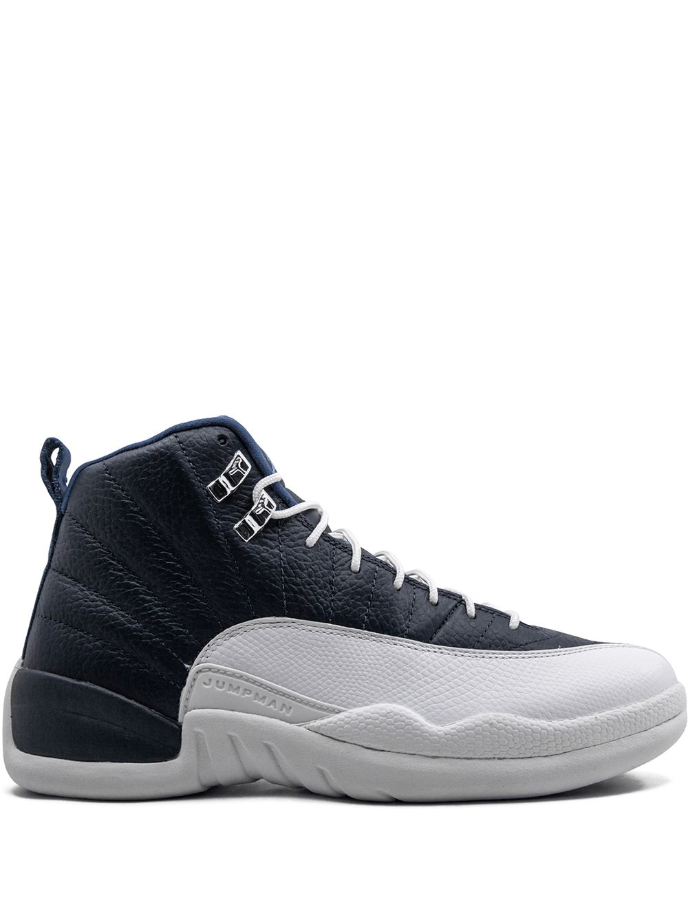 Jordan Air Jordan 12 Retro运动鞋 - 蓝色
