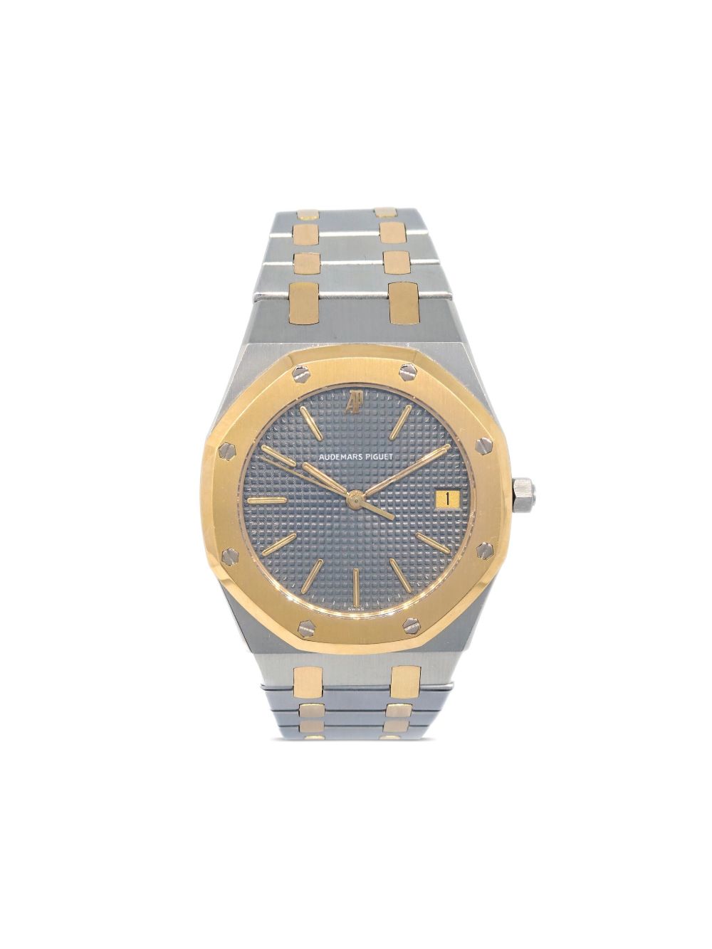 Audemars Piguet Royal Oak 35毫米腕表（1980-1990年典藏款） - 银色