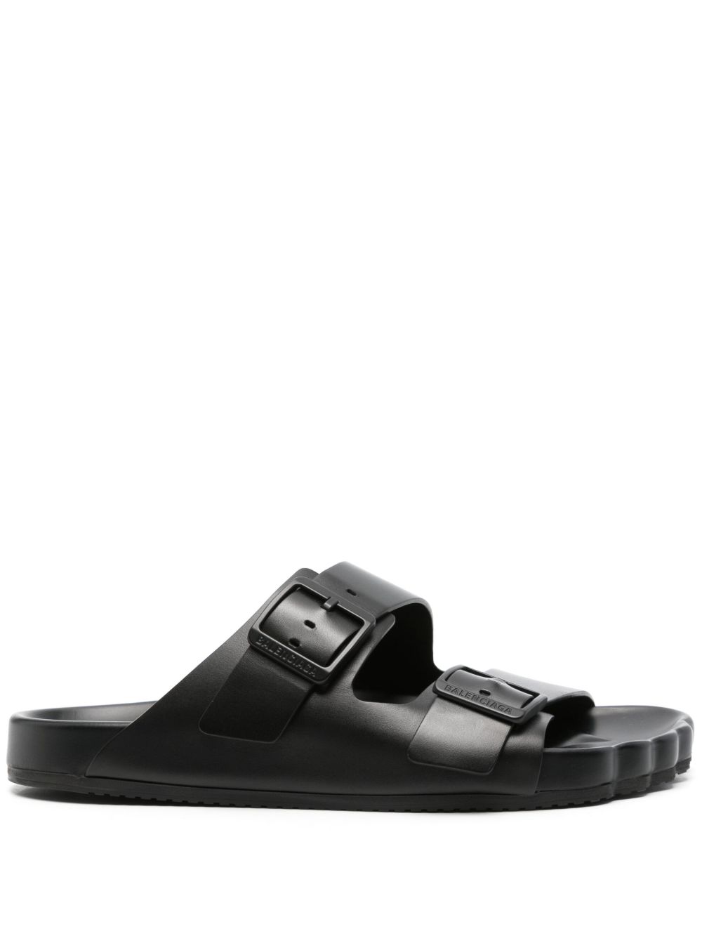 Balenciaga Sunday 凉鞋 - 黑色