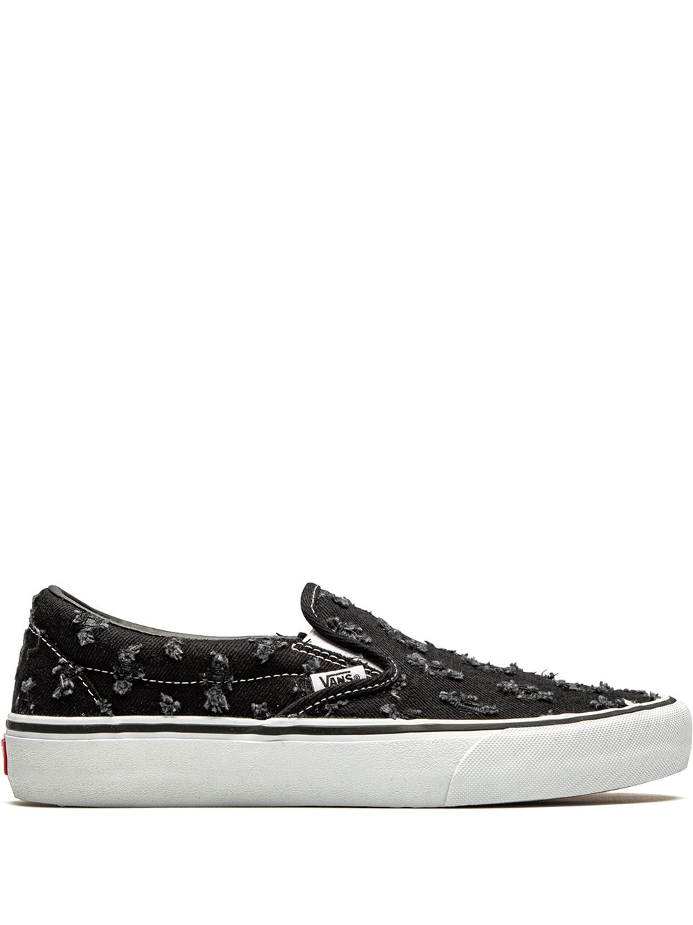 Vans Slip-On Pro 板鞋 - 黑色