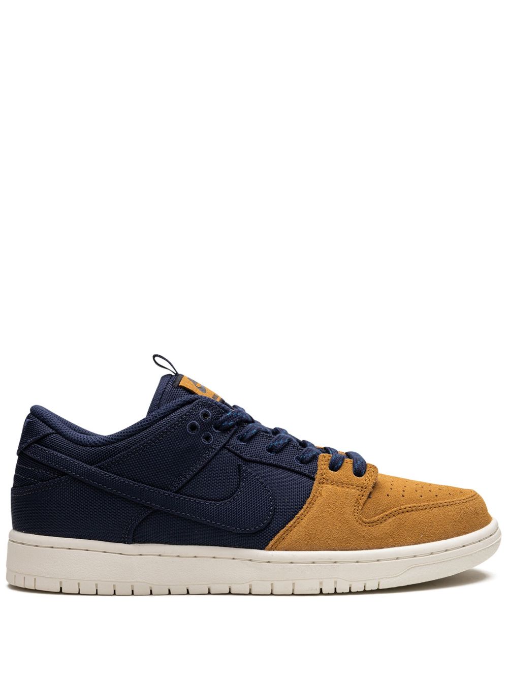 Nike SB Dunk Low Midnight Navy/Desert Ochre 运动鞋 - 蓝色