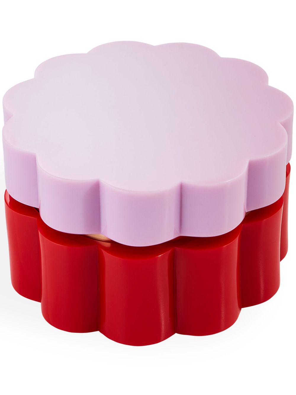 Jonathan Adler Fleur 小号收纳盒 - 粉色