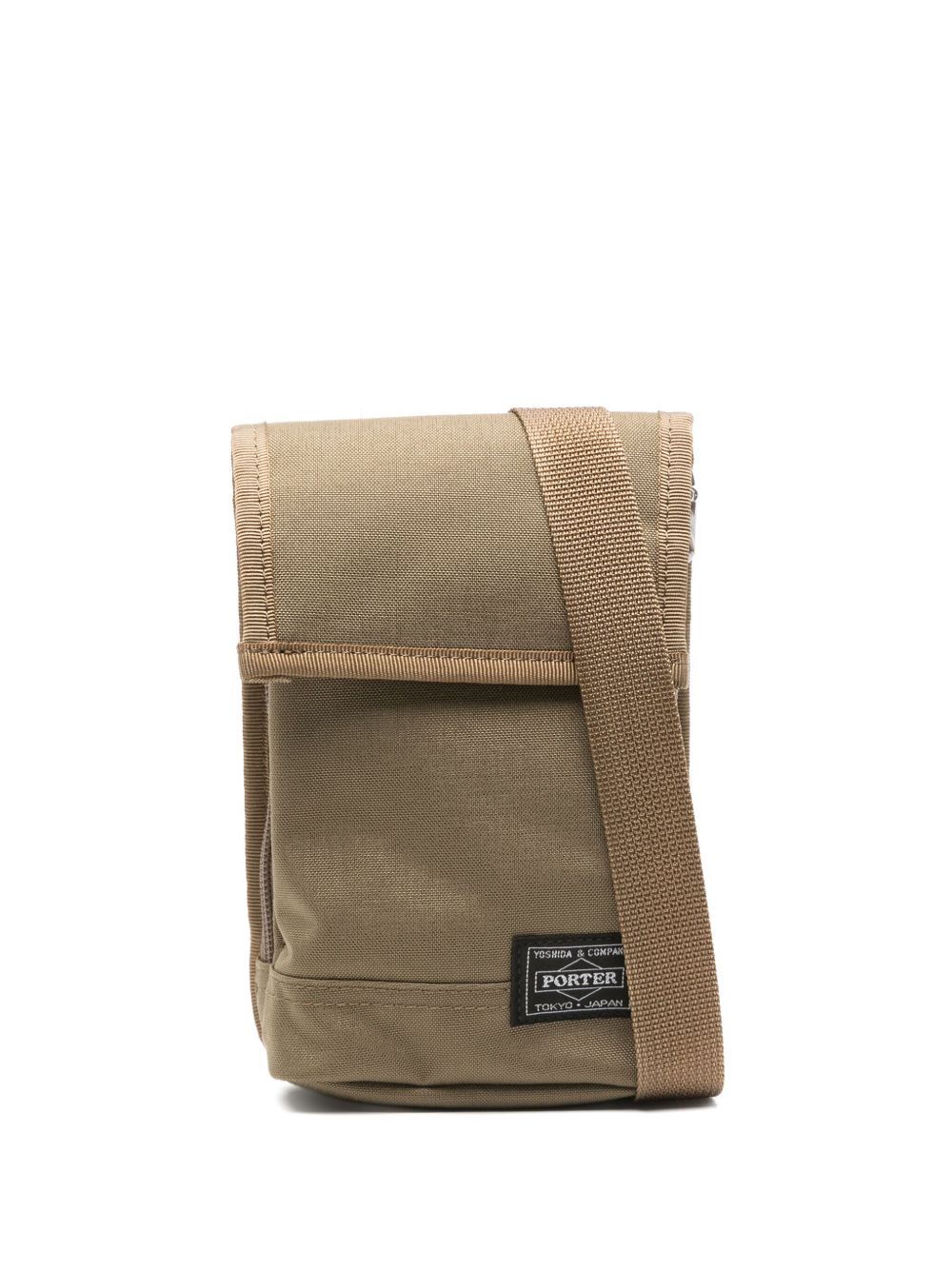 Comme des Garçons Homme x Porter 帆布邮差包 - 中性色
