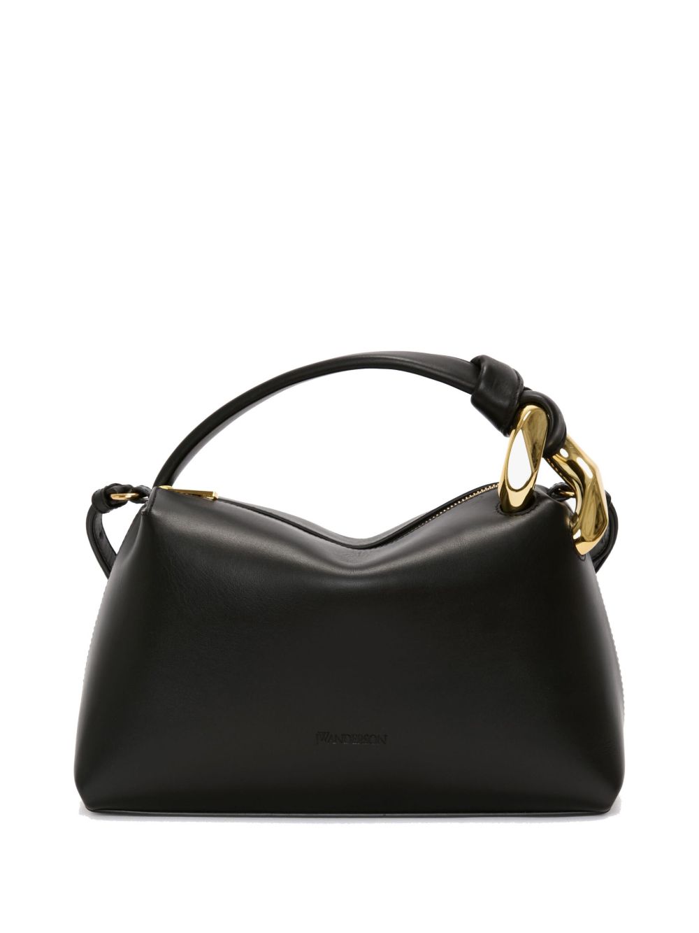 JW Anderson Corner 托特包 - 黑色