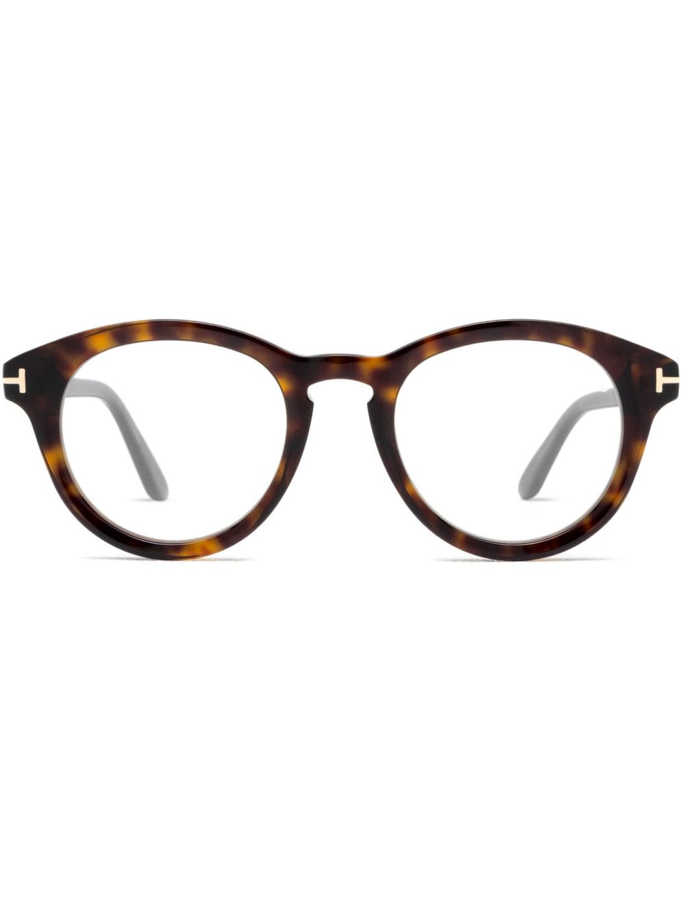 TOM FORD Eyewear FT5940-B 眼镜 - 褐色