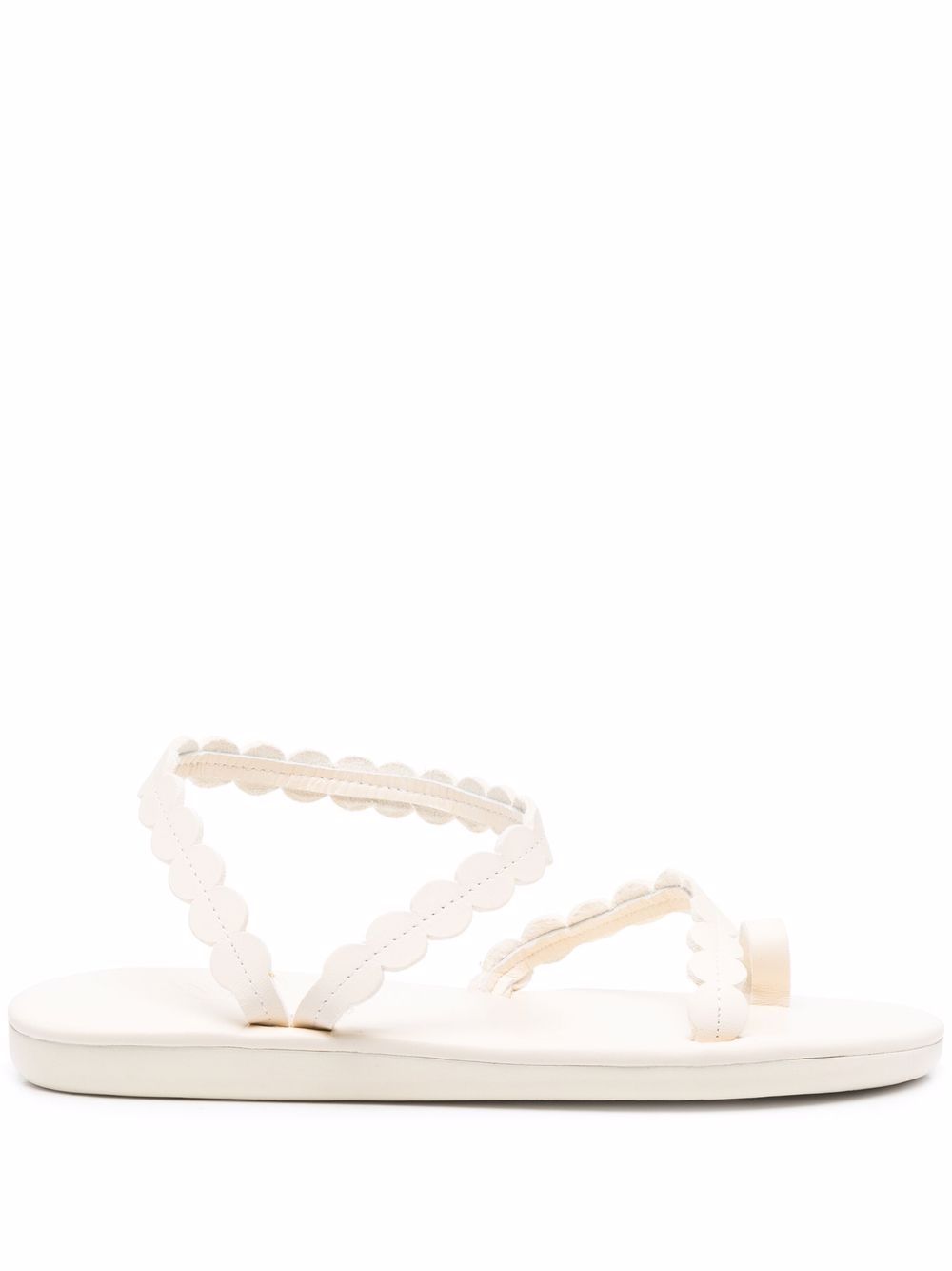 Ancient Greek Sandals 趾环带凉鞋 - 中性色