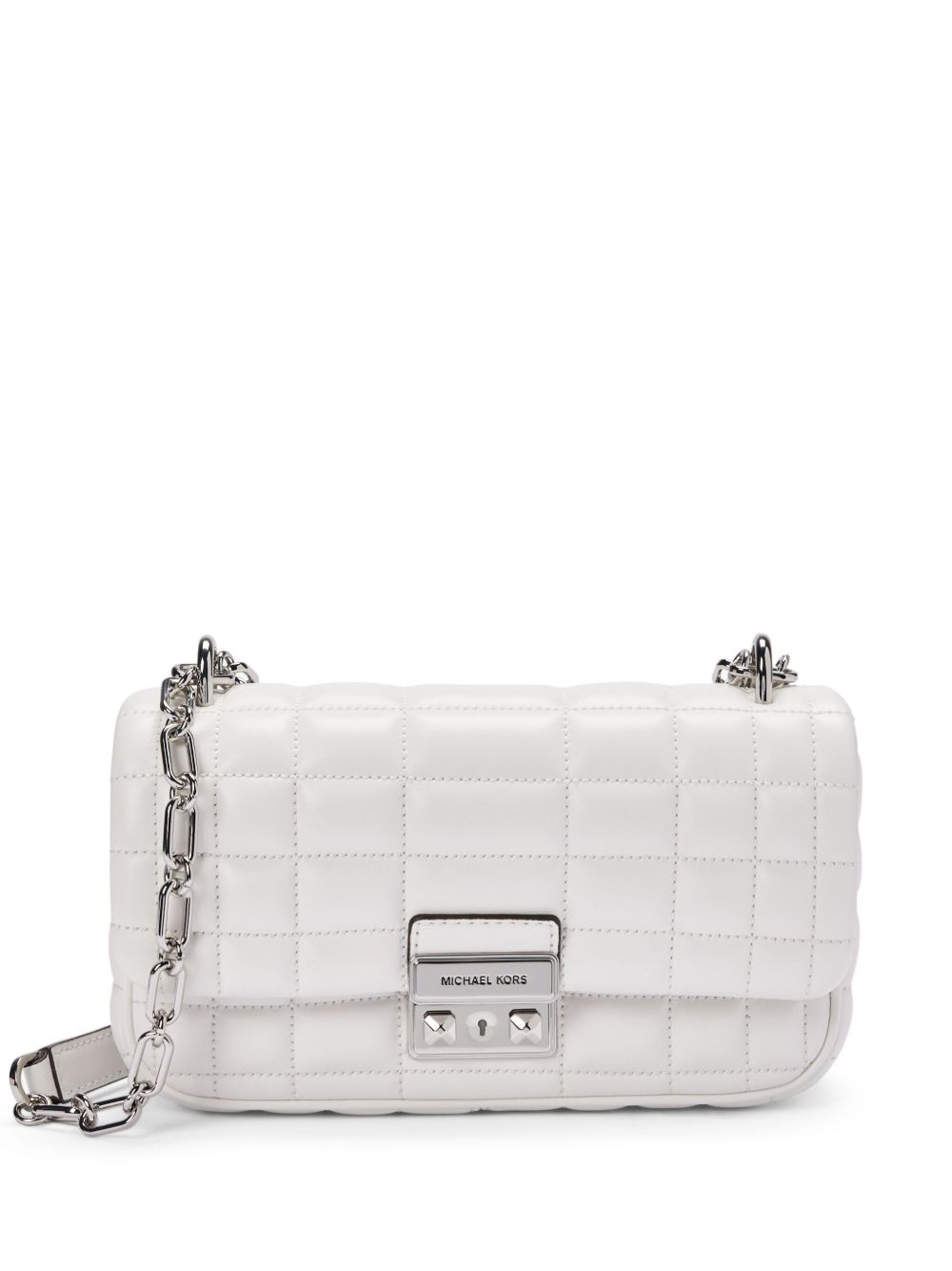 Michael Kors Tribeca 单肩包 - 白色
