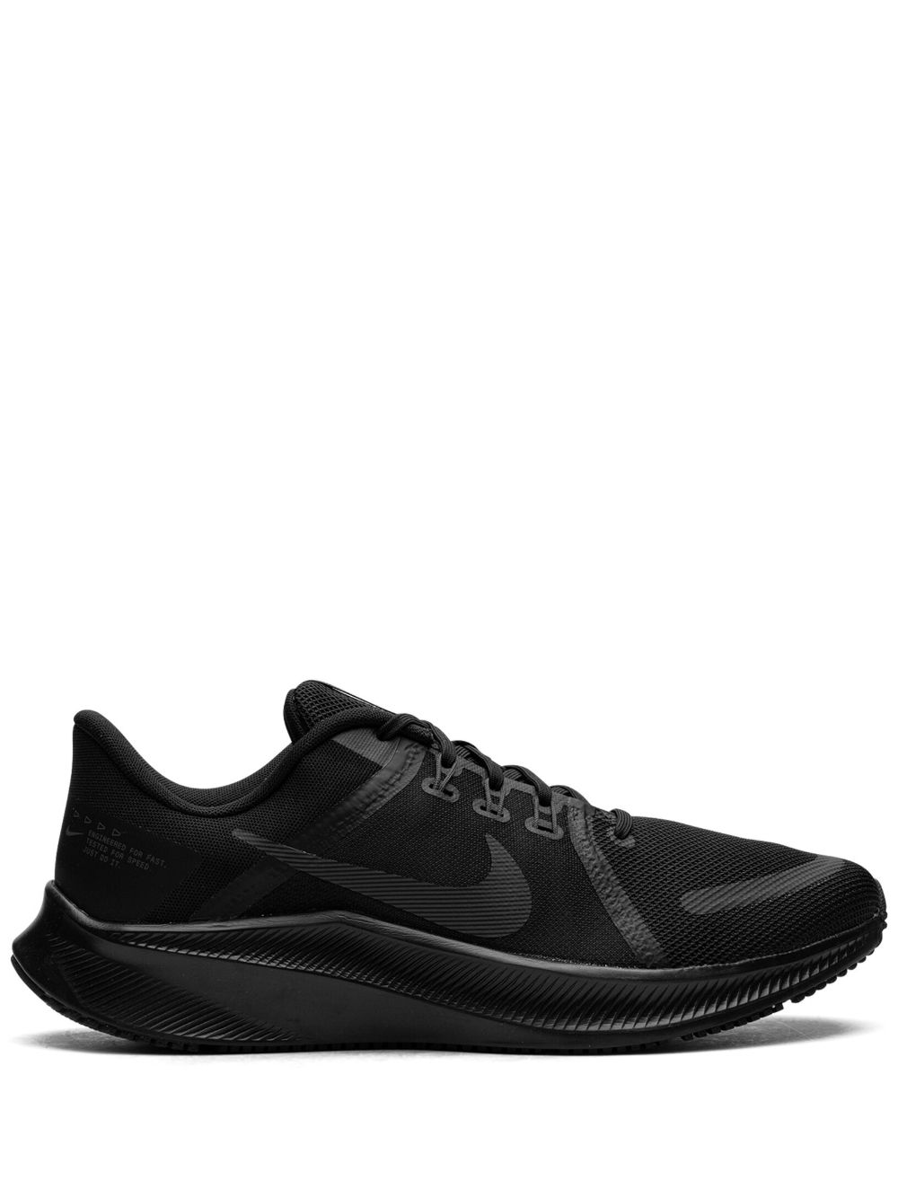Nike Quest 4 运动鞋 - 黑色
