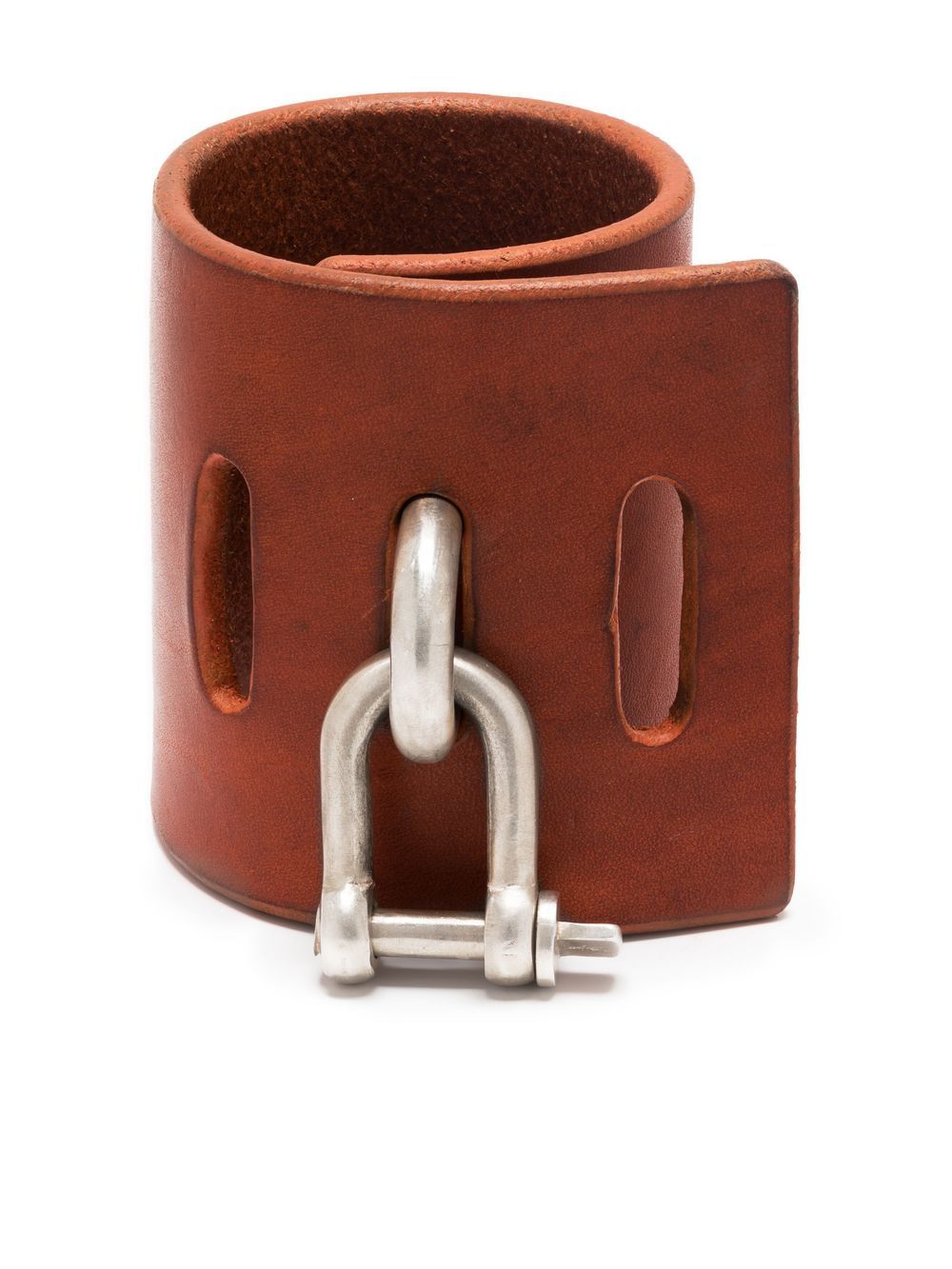 Parts of Four Restraint Charm 手链 - 褐色
