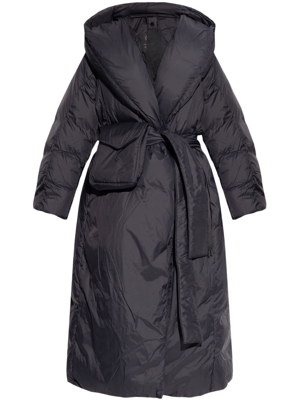 Canada Goose Ellie Blanket 外套 - 黑色