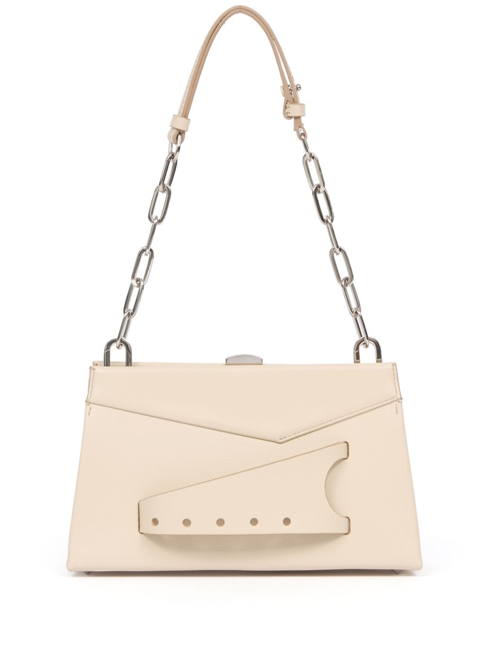 Maison Margiela Snatched 小号单肩包 - 黑色