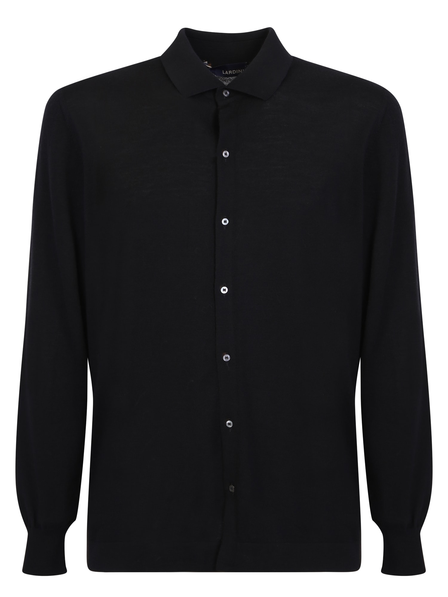 Lardini Wool Shirt