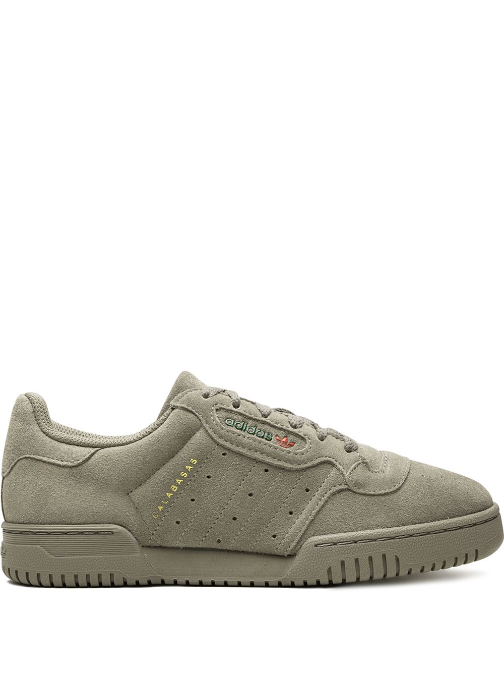 adidas Yeezy Yeezy Powerphase "Simple Brown" 运动鞋 - 灰色