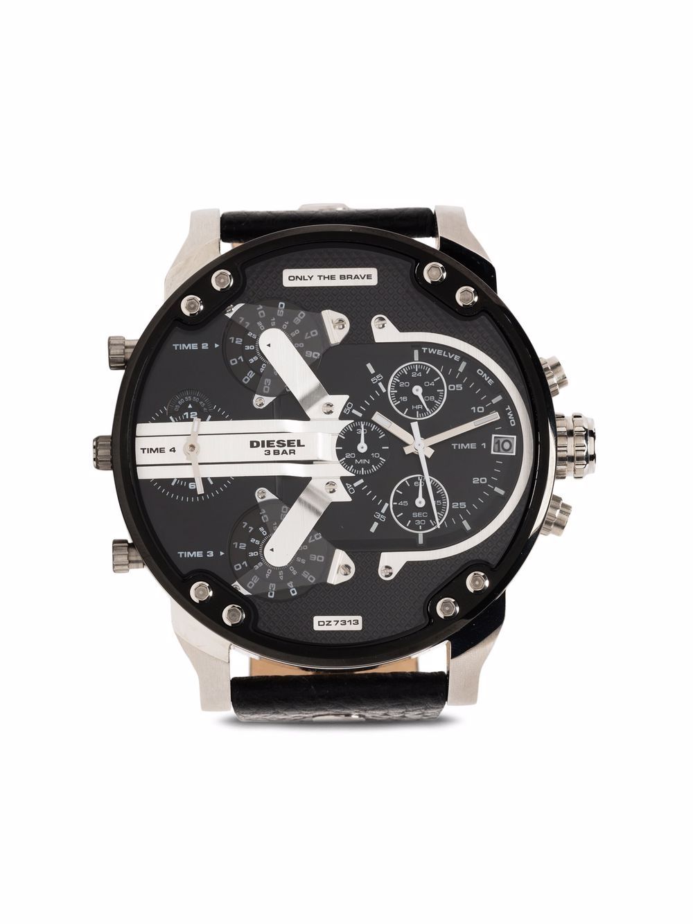 Diesel Mr Daddy 2.0 Chronograph 57毫米腕表 - 黑色