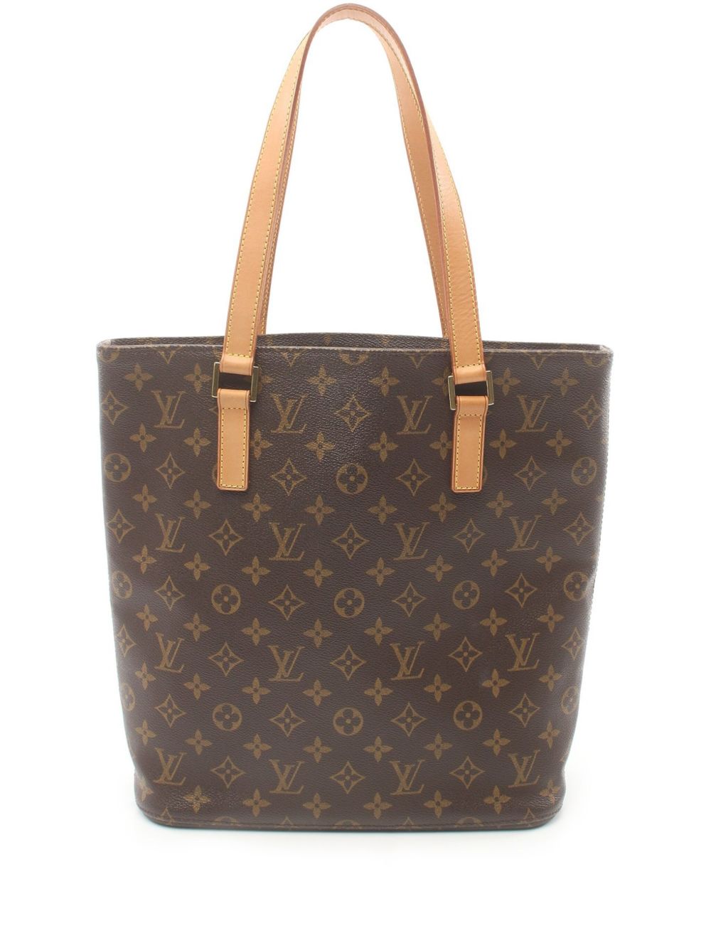 Louis Vuitton Pre-Owned Vavin GM 手提包（2002年典藏款） - 褐色