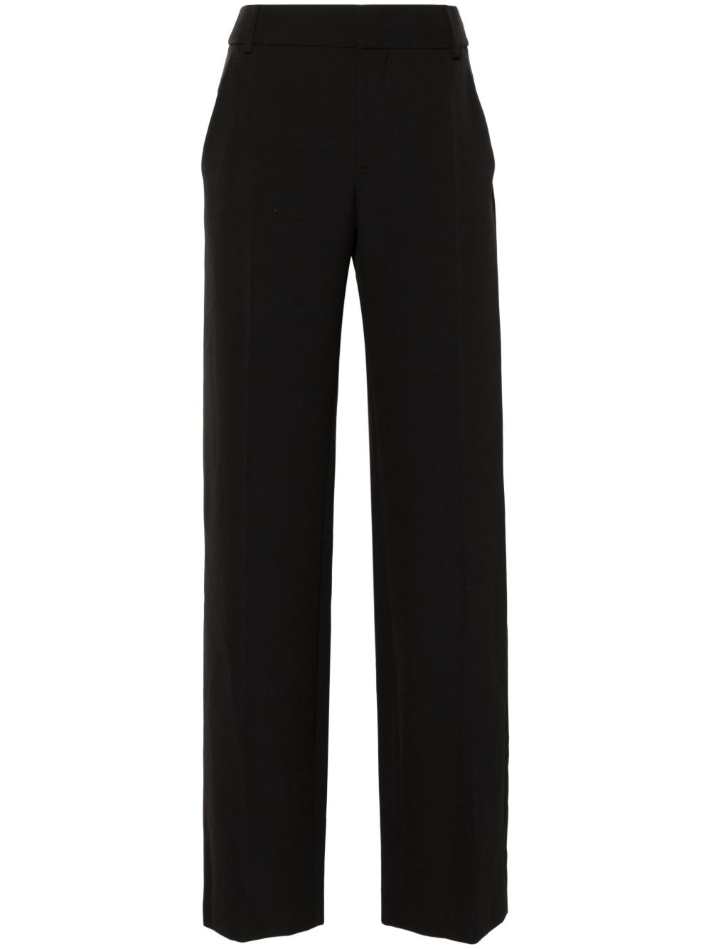 MOSCHINO JEANS 经典西裤 - 黑色