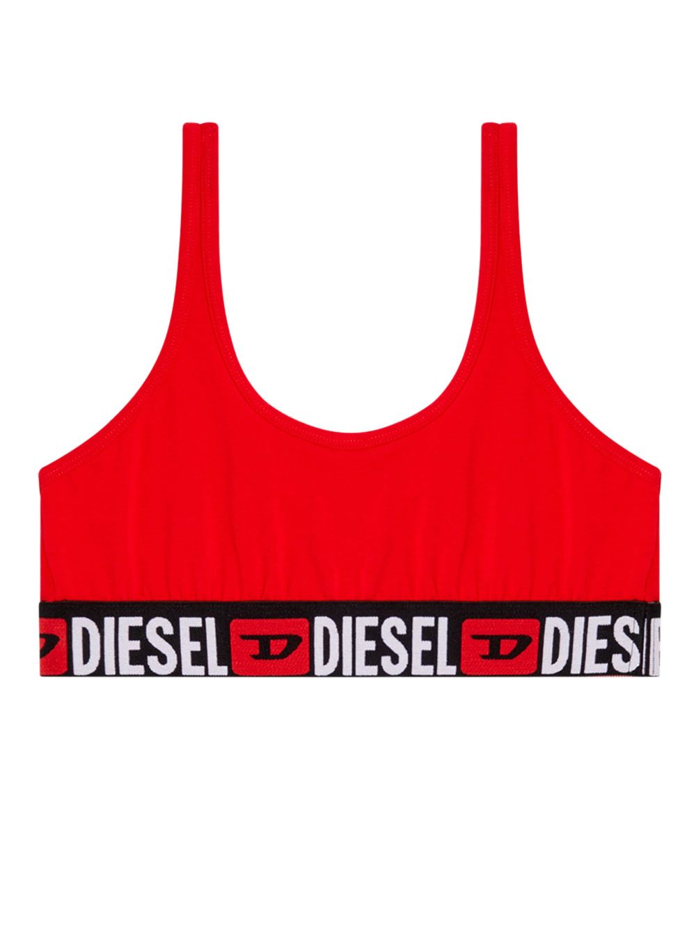 Diesel Oriba 文胸 - 红色